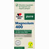 Doppelherz Magnesium 400 Pure Kapseln 60 Stück - ab 5,24 €