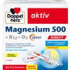 Doppelherz Magnesium 500 + B12 + D3 Depot Direct 60 Stück - ab 11,98 €
