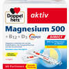 Doppelherz Magnesium 500 + B12 + D3 Depot Direct 60 Stück - ab 11,95 €