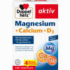 Doppelherz Magnesium+calcium+d3 Aktiv Tabletten 120 Stück - ab 8,75 €