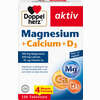 Doppelherz Magnesium+calcium+d3 Aktiv Tabletten 120 Stück - ab 9,17 €