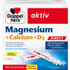 Doppelherz Magnesium + Calcium + D3 Direct 60 Stück - ab 9,80 €