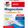 Doppelherz Magnesium + Calcium + D3 Direct Pellets 20 Stück - ab 3,10 €