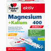 Doppelherz Magnesium + Kalium Direct Pellets 20 Stück - ab 3,20 €