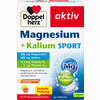 Doppelherz Magnesium + Kalium Sport 6 x 15 Stück - ab 14,31 €