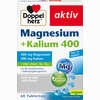 Doppelherz Magnesium+kalium Tabletten 60 Stück - ab 5,61 €