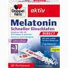 Doppelherz Melatonin Direct Schneller Einschlafen Pellets 20 Stück - ab 3,69 €