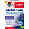 Doppelherz Melatonin + Magnesium 400 Tabletten  30 Stück - ab 4,89 €
