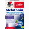 Doppelherz Melatonin + Magnesium 400 Tabletten  30 Stück - ab 5,18 €