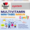 Doppelherz Multivitamin Mini- Tabs Family System Pellets 20 Stück - ab 4,45 €