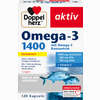 Doppelherz Omega- 3 1400 Kapseln 120 Stück - ab 13,72 €