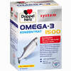 Doppelherz Omega- 3 Konzentrat 1500 System Kapseln 60 Stück - ab 0,00 €