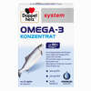 Doppelherz Omega- 3 Konzentrat System Kapseln 30 Stück - ab 6,36 €