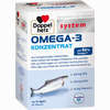 Doppelherz Omega- 3 Konzentrat System Kapseln 60 Stück - ab 9,66 €