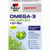 Doppelherz Omega- 3 Pflanzlich System Kapseln 120 Stück - ab 24,12 €