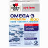 Doppelherz Omega- 3 Premium 1500 System 120 Stück - ab 28,07 €