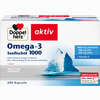 Doppelherz Omega- 3 Seefischöl 1000 Kapseln 240 Stück - ab 14,30 €