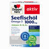 Doppelherz Seefischöl Omega- 3 1000mg + Folsäure Kapseln 120 Stück - ab 15,58 €