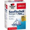 Doppelherz Seefischöl Omega- 3 700mg Kapseln 120 Stück - ab 0,00 €