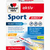 Doppelherz Sport Direct Vitamine + Mineralien Pellets 20 Stück - ab 3,25 €