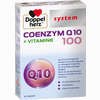 Doppelherz System Coenzym Q10 100 + Vitamine Kapseln 30 Stück