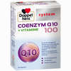 Doppelherz System Coenzym Q10 100 + Vitamine Kapseln 60 Stück - ab 18,00 €
