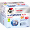 Doppelherz System Magnesium Citrat 400 Granulat  40 Stück