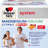 Doppelherz System Magnesium + Kalium Citrat Granulat 40 Stück - ab 9,97 €