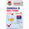 Doppelherz System Omega- 3 Gel- Tabs Family Erdbeer- Citrus 60 Stück - ab 12,12 €