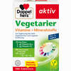 Doppelherz Vegetarier Vitamine+mineralstoffe Aktiv Tabletten 100 Stück - ab 10,96 €