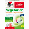 Doppelherz Vegetarier Vitamine + Mineralstoffe Tabletten 30 Stück - ab 4,16 €