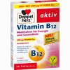 Doppelherz Vitamin B12 Tabletten 30 Stück - ab 0,00 €