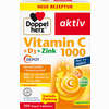 Doppelherz Vitamin C 1000 + D3 + Zink Depot 100 Stück - ab 12,27 €