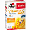 Doppelherz Vitamin C 1000 + Vitamin D Depot Tabletten 100 Stück - ab 0,00 €