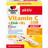 Doppelherz Vitamin C 500+ Zink+ D3 Depot Direct 40 Stück - ab 6,32 €