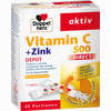 Doppelherz Vitamin C 500 + Zink Depot Direct Pellets 20 Stück - ab 3,70 €
