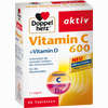 Doppelherz Vitamin C 600 + Vitamin D Tabletten 40 Stück - ab 0,00 €