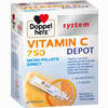 Doppelherz Vitamin C 750 Depot System Pellets 30 Stück