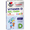 Doppelherz Vitamin D Gel- Tabs Family System Kautabletten 30 Stück - ab 7,07 €
