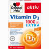 Doppelherz Vitamin D1000 I.e. Extra Tabletten 45 Stück - ab 2,79 €