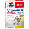 Doppelherz Vitamin D1000 I.e. Extra Tabletten 90 Stück - ab 0,00 €