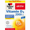 Doppelherz Vitamin D3 2000 I. E.  50 Stück - ab 2,89 €