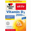 Doppelherz Vitamin D3 2000 I. E.  50 Stück - ab 3,24 €