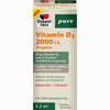 Doppelherz Vitamin D3 2000 I.e. Pure Tropfen  9.2 ml - ab 4,39 €