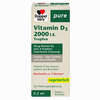 Doppelherz Vitamin D3 2000 I.e. Pure Tropfen  9.2 ml - ab 4,39 €