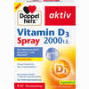 Doppelherz Vitamin D3 2000 I. E. Spray 8 ml - ab 3,89 €