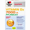 Doppelherz Vitamin D3 7000 I. E. Pflanzlich System 60 Stück - ab 13,10 €