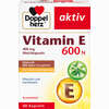 Doppelherz Vitamin E 600n Kapseln 40 Stück - ab 9,93 €