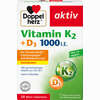 Doppelherz Vitamin K2 + D3 1000 I. E.  30 Stück - ab 3,15 €