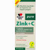Doppelherz Zink + C Pure Kapseln  60 Stück - ab 5,75 €